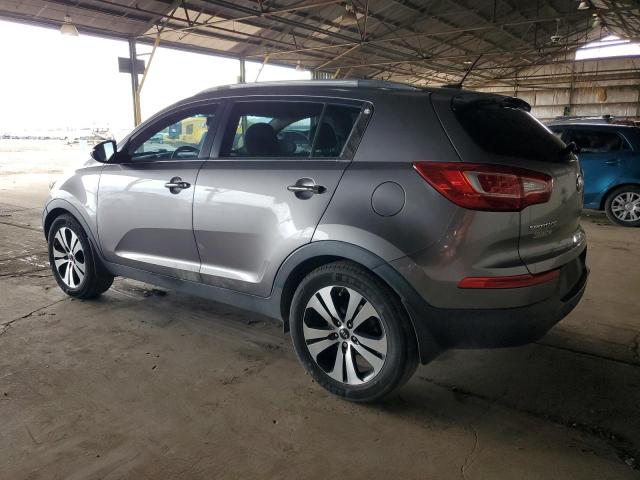 Photo 2 from auction – 2011 KIA SPORTAGE E with VIN KNDPC3A27B7143416