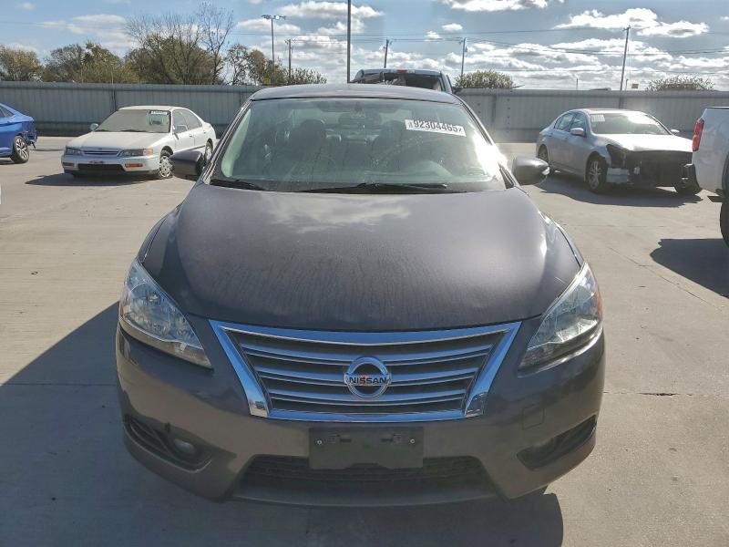 Photo 5 from auction – 2013 NISSAN SENTRA S with VIN 3N1AB7AP0DL710143