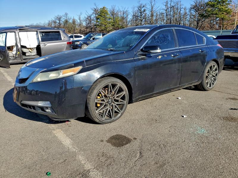 Photo 1 from auction – 2010 ACURA TL with VIN 19UUA8F25AA014981