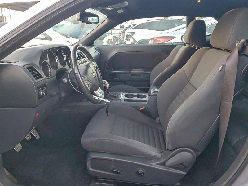 Photo 7 from auction – 2013 DODGE CHALLENGER with VIN 2C3CDYBT2DH604985