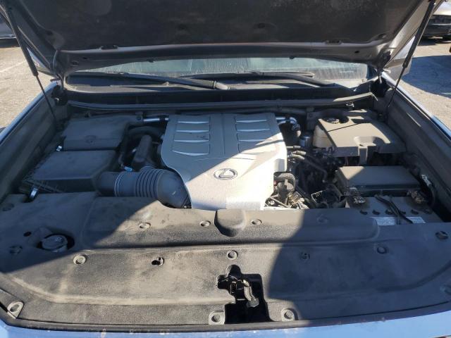 Photo 12 from auction – 2023 LEXUS GX 460 with VIN JTJAM7BX6P5382864