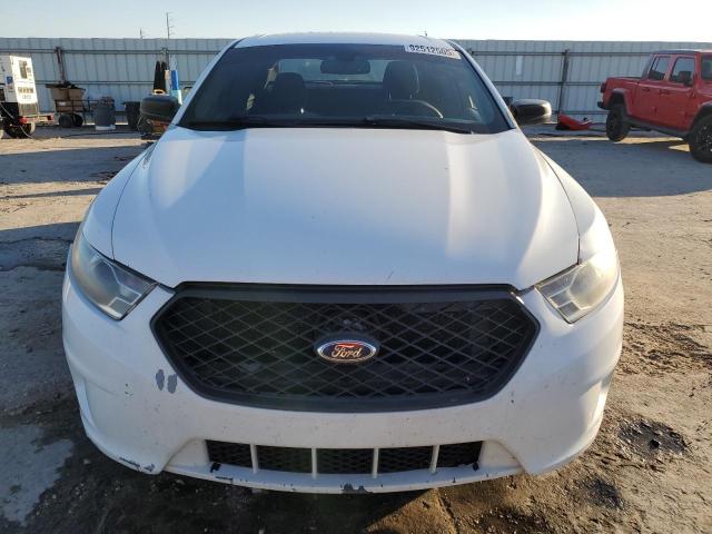 Photo 5 from auction – 2013 FORD TAURUS POL with VIN 1FAHP2M85DG143538