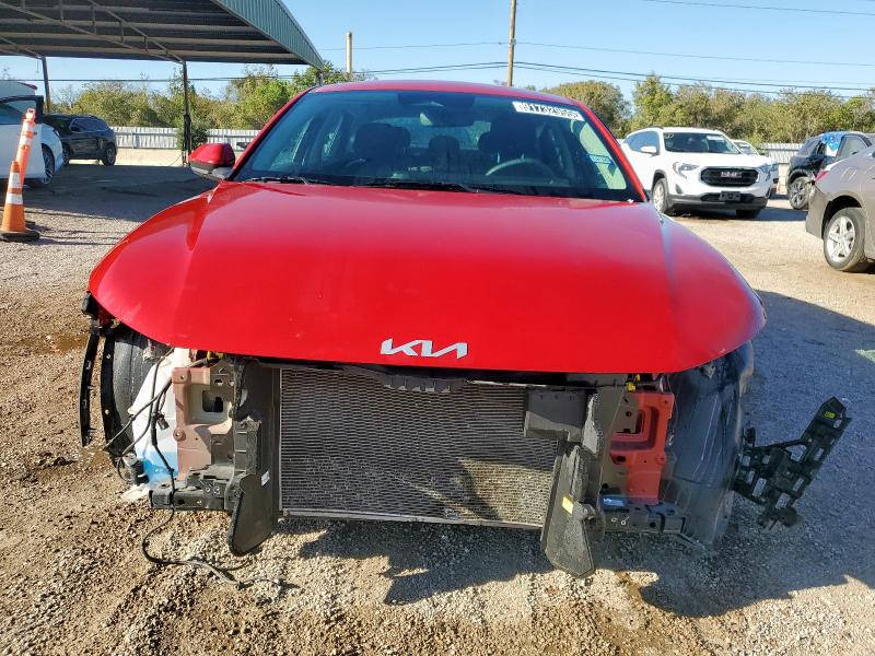 Photo 5 from auction – 2025 KIA K4 LX with VIN 3KPFT4DE6SE075679