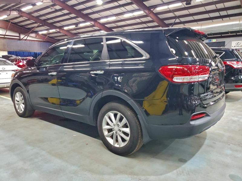 Photo 2 from auction – 2016 KIA SORENTO with VIN 5XYPG4A3XGG124632
