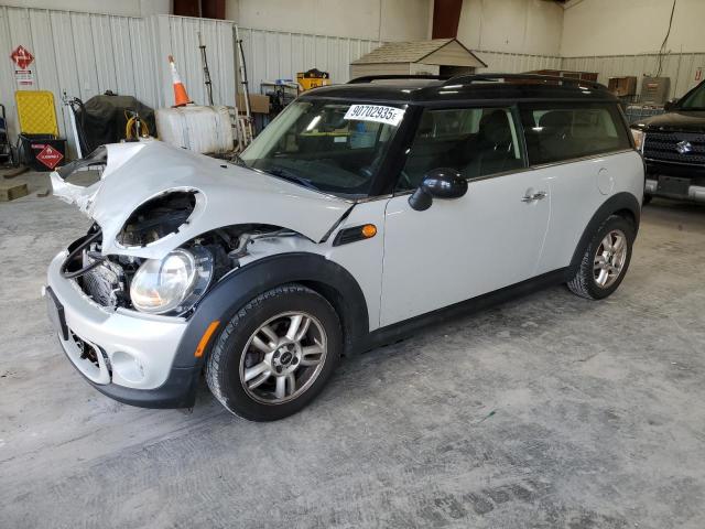 MINI COOPER 2013 with VIN WMWZF3C51DT490674 - Photo from auction