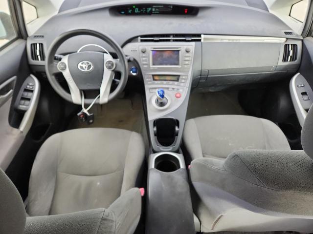 Photo 8 from auction – 2012 TOYOTA PRIUS PLUG with VIN JTDKN3DP2C3027853