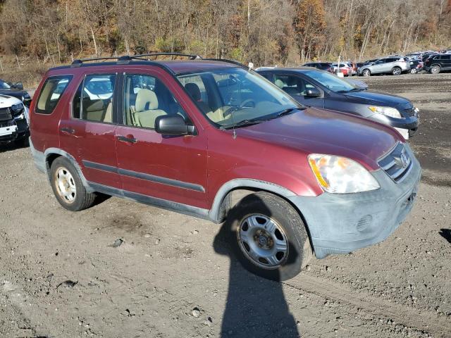 Photo 4 from auction – 2005 HONDA CR-V LX with VIN JHLRD78505C047607