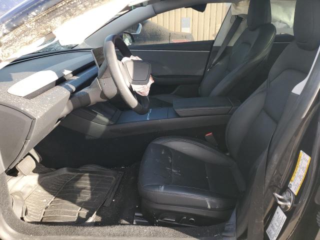 Photo 7 from auction – 2024 TESLA MODEL 3 with VIN 5YJ3E1EA5RF772093