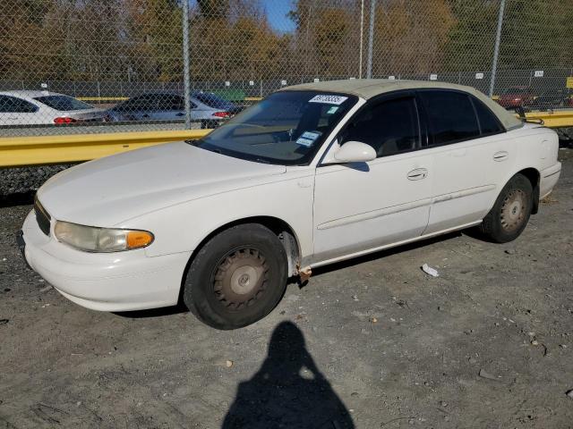 BUICK CENTURY CU 2003 with VIN 2G4WS52J931292775 - Photo from auction