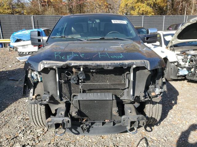 Photo 5 from auction – 2012 FORD 12W10 DLP with VIN 1FTFW1ET3CFA96855