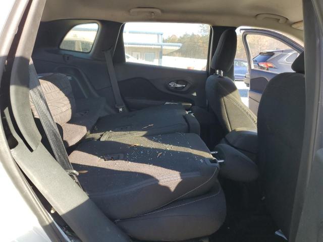 Photo 11 from auction – 2017 JEEP CHEROKEE S with VIN 1C4PJLAB7HW626487
