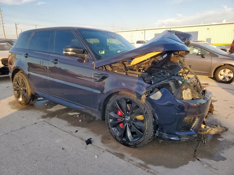 Photo 4 from auction – 2019 LAND ROVER RANGE ROVE with VIN SALWV2RE0KA840422