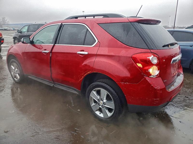 Photo 2 from auction – 2015 CHEVROLET EQUINOX with VIN 2GNFLFEK0F6255463
