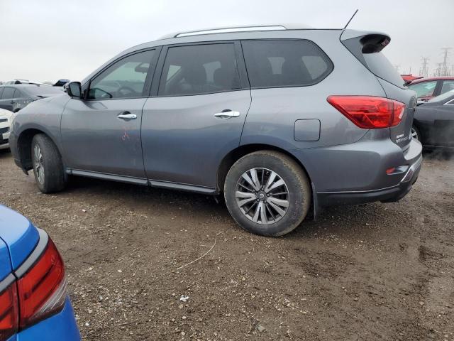 Photo 2 from auction – 2017 NISSAN PATHFINDER with VIN 5N1DR2MNXHC907322