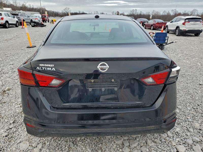 Photo 6 from auction – 2020 NISSAN ALTIMA S with VIN 1N4BL4BV0LC126058