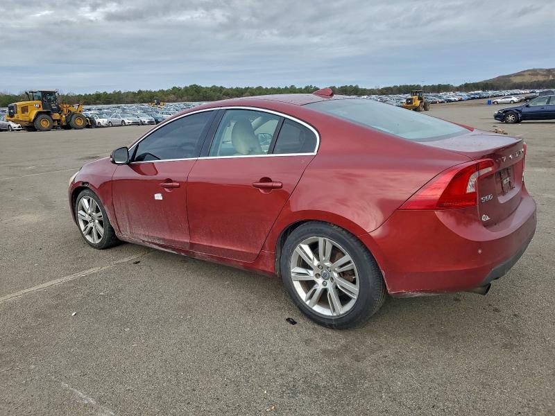 Photo 2 from auction – 2011 VOLVO S60 T6 with VIN YV1902FH6B2015345
