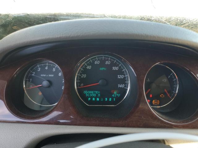 Photo 9 from auction – 2008 BUICK LUCERNE CX with VIN 1G4HD57208U141906