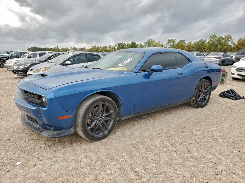 DODGE CHALLENGER 2022 مع رقم تعريف المركبة 2C3CDZKG8NH109538 - صورة من المزاد