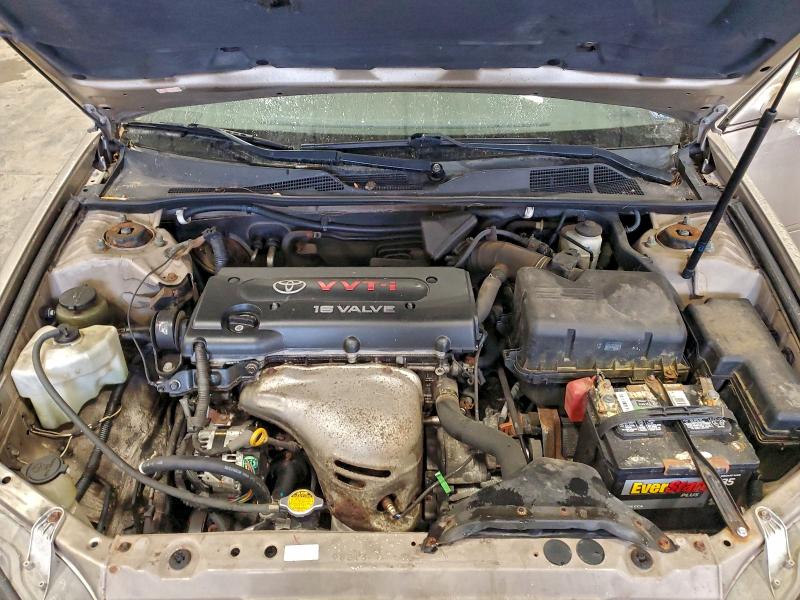 Photo 11 from auction – 2004 TOYOTA CAMRY LE with VIN 4T1BE32K84U899310