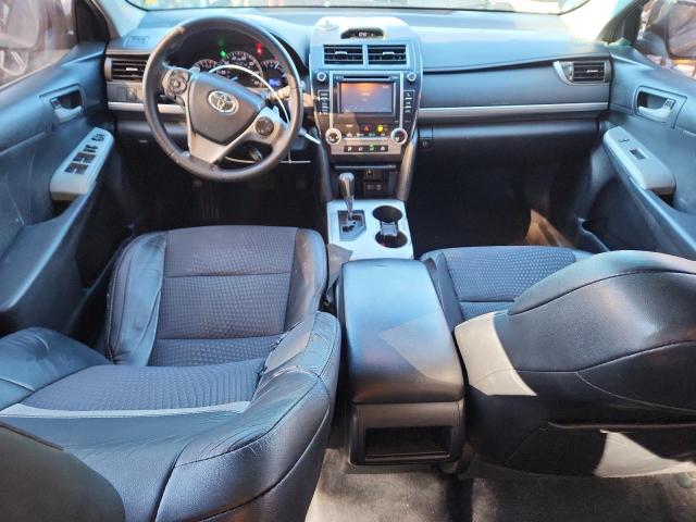 Photo 8 from auction – 2012 TOYOTA CAMRY BASE with VIN 4T1BF1FK0CU152634