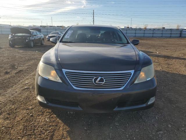 Photo 5 from auction – 2007 LEXUS LS 460 with VIN JTHBL46F775029008