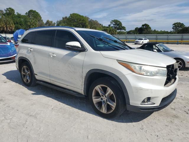 Фото 4 с аукциона – 2014 TOYOTA HIGHLANDER с VIN 5TDYKRFH4ES008380