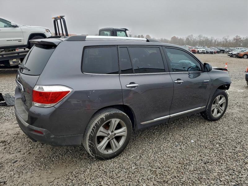 Foto 3 de la subasta – 2013 TOYOTA HIGHLANDER con VIN 5TDYK3EH2DS135433