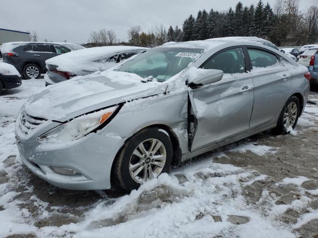 Photo 1 from auction – 2013 HYUNDAI SONATA GLS with VIN 5NPEB4AC5DH698940