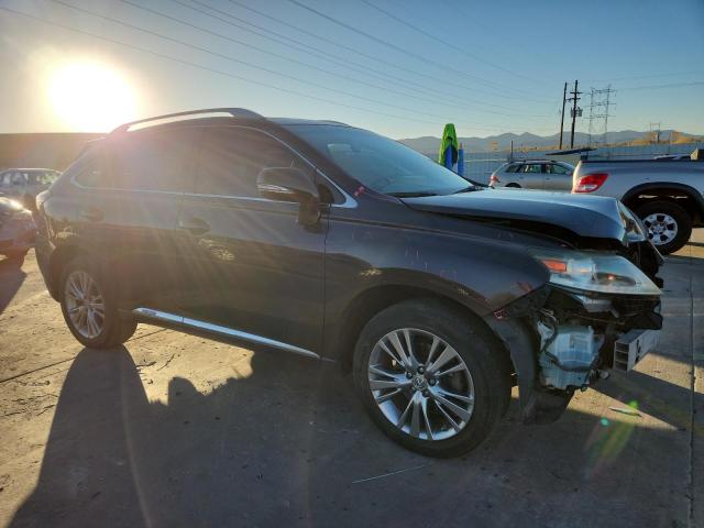 Photo 4 from auction – 2013 LEXUS RX 450H with VIN JTJBC1BA7D2450070
