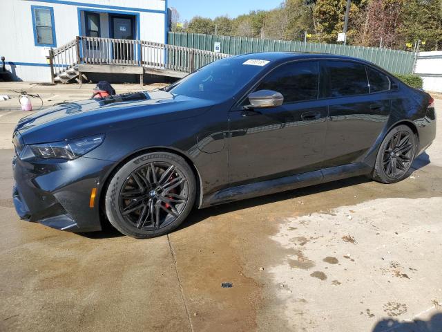 BMW M5 2025 with VIN WBS83FK05SCT43679 - Photo from auction