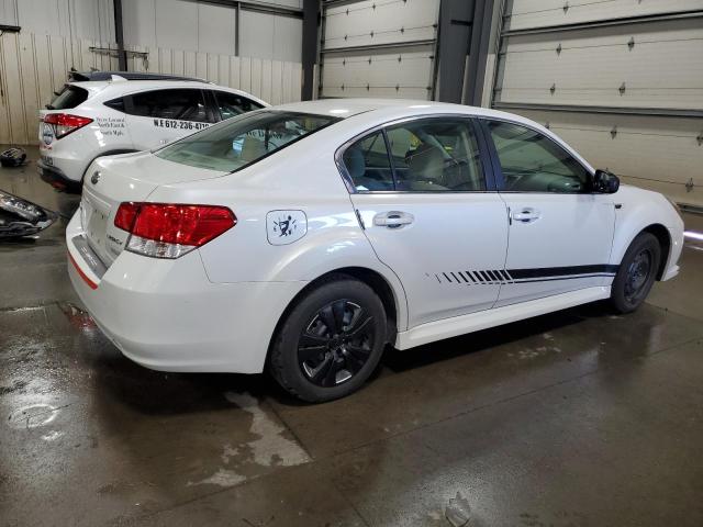 Photo 3 from auction – 2013 SUBARU LEGACY 2.5 with VIN 4S3BMBA68D3008542