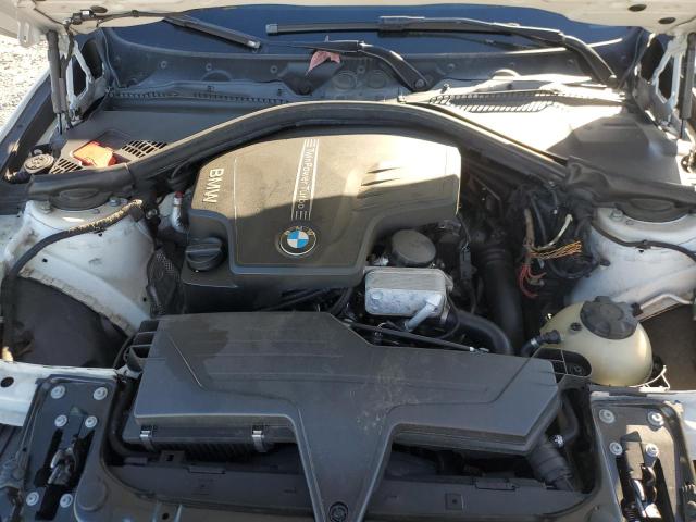 Photo 11 from auction – 2014 BMW 328 I with VIN WBA3A5C54EJ463921