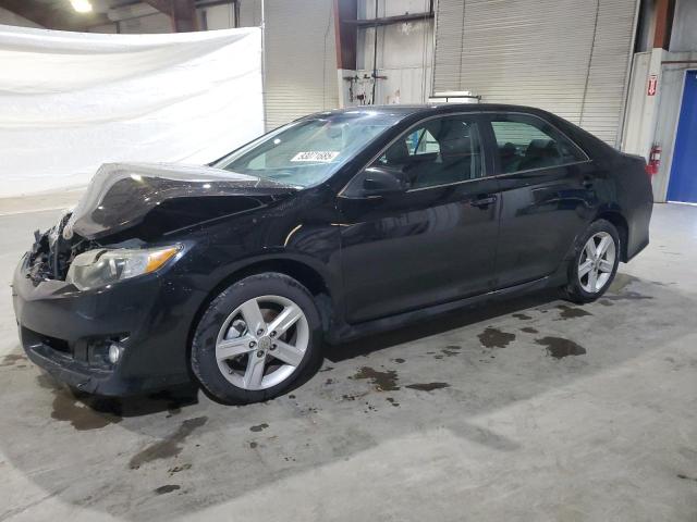 TOYOTA CAMRY BASE 2012 with VIN 4T1BF1FK5CU571790 - Photo from auction