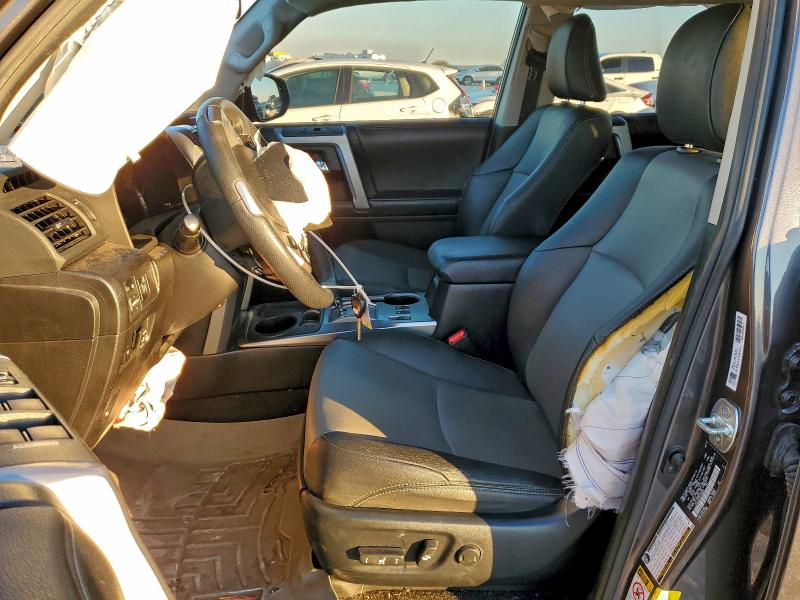 Photo 7 from auction – 2019 TOYOTA 4RUNNER SR with VIN JTEZU5JR6K5208861