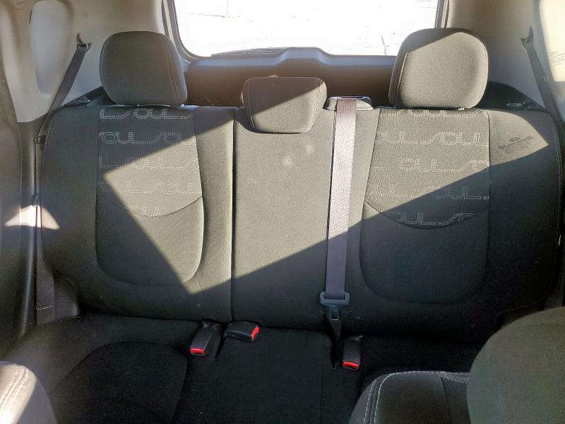 Photo 10 from auction – 2012 KIA SOUL + with VIN KNDJT2A6XC7426994