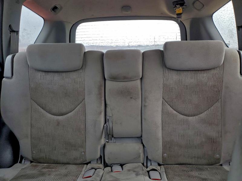 Photo 10 from auction – 2011 TOYOTA RAV4 with VIN 2T3BF4DV3BW086519