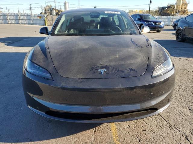 Photo 5 from auction – 2025 TESLA MODEL 3 with VIN 5YJ3E1EA3SF019555