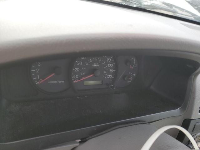 Photo 9 from auction – 2004 KIA RIO with VIN KNADC125646300942