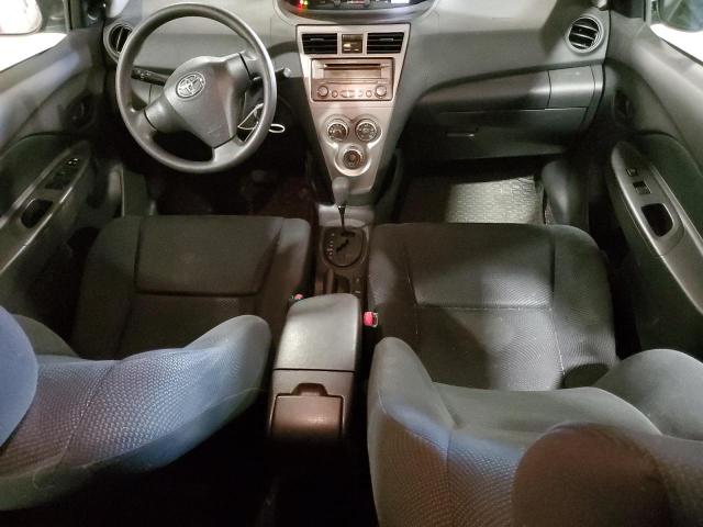 Photo 8 from auction – 2012 TOYOTA YARIS with VIN JTDBT4K31CL021456