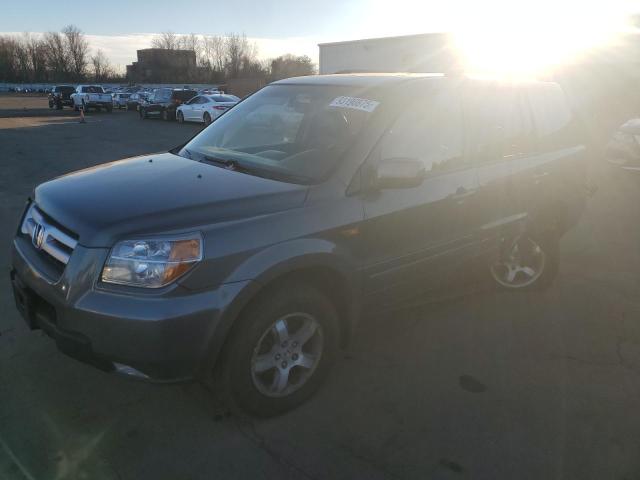 HONDA PILOT EXL 2008 с VIN 5FNYF18568B004705 - Фото с аукциона