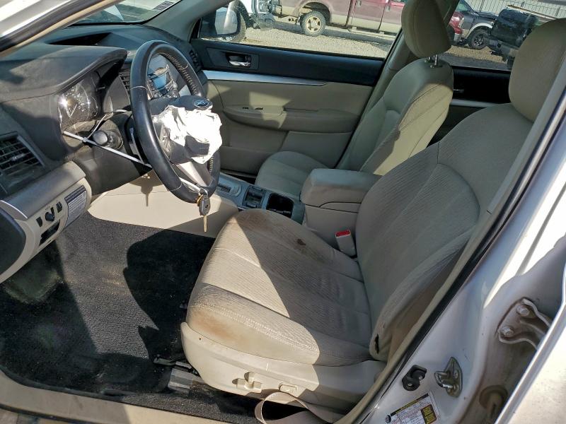 Снимка 7 от търг – 2011 SUBARU OUTBACK 2. с VIN 4S4BRCCC3B3403540