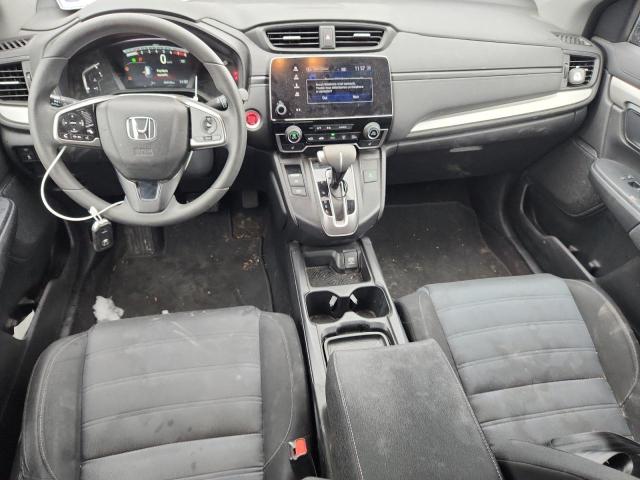 Photo 8 from auction – 2017 HONDA CR-V LX with VIN 2HKRW1H33HH002124
