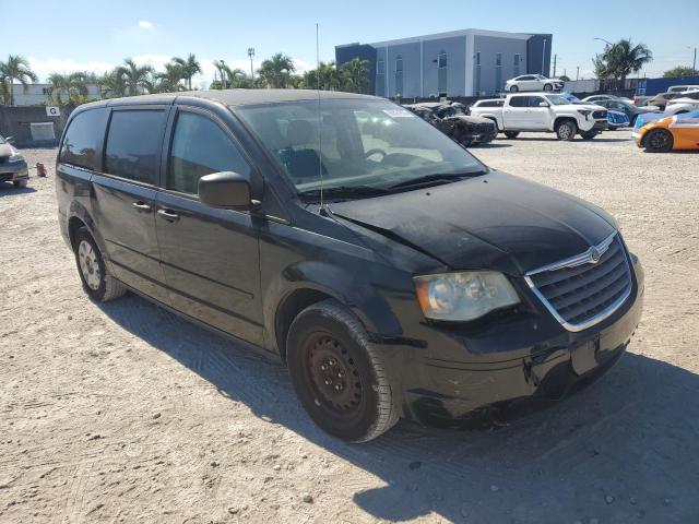 Photo 4 from auction – 2008 CHRYSLER TOWN & COU with VIN 2A8HR44H08R617778
