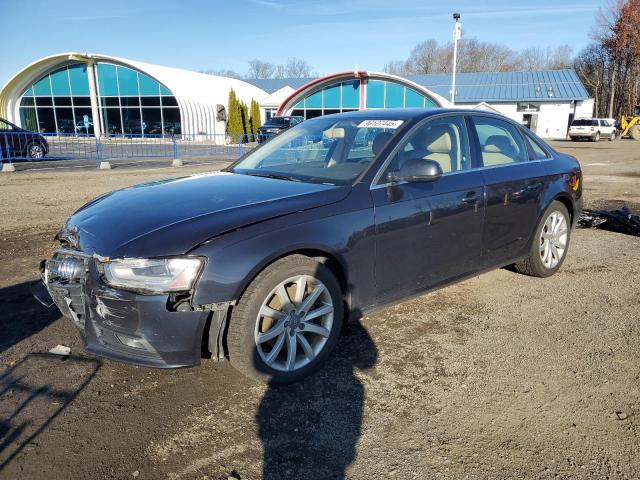 AUDI A4 PREMIUM 2013 with VIN WAUFFAFL8DN043684 - Photo from auction