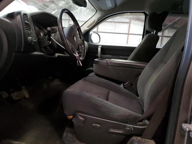 Photo 7 from auction – 2008 CHEVROLET SILVERADO with VIN 2GCEK19J681319906