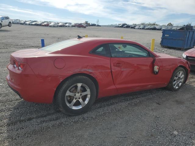 Photo 3 from auction – 2010 CHEVROLET CAMARO LS with VIN 2G1FA1EV4A9117808