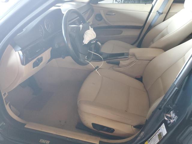 Photo 7 from auction – 2008 BMW 328 I with VIN WBAVA37518NL18596