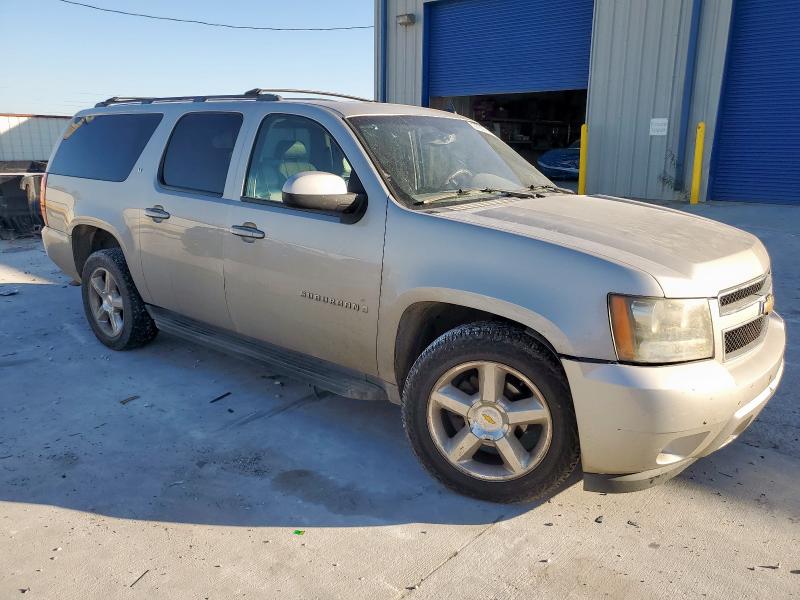 Photo 4 from auction – 2007 CHEVROLET SUBURBAN C with VIN 3GNFC16017G295458