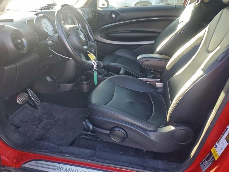 Photo 7 from auction – 2013 MINI COOPER S P with VIN WMWSS5C59DWN49011