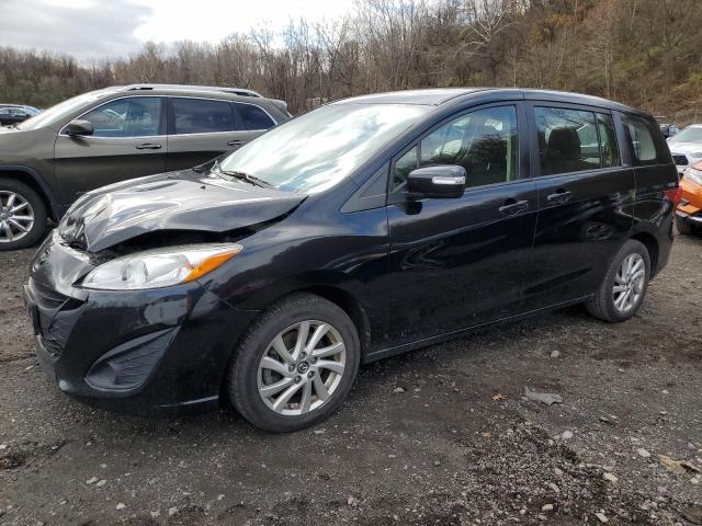 MAZDA 5 SPORT 2014 with VIN JM1CW2BL9E0174932 - Photo from auction